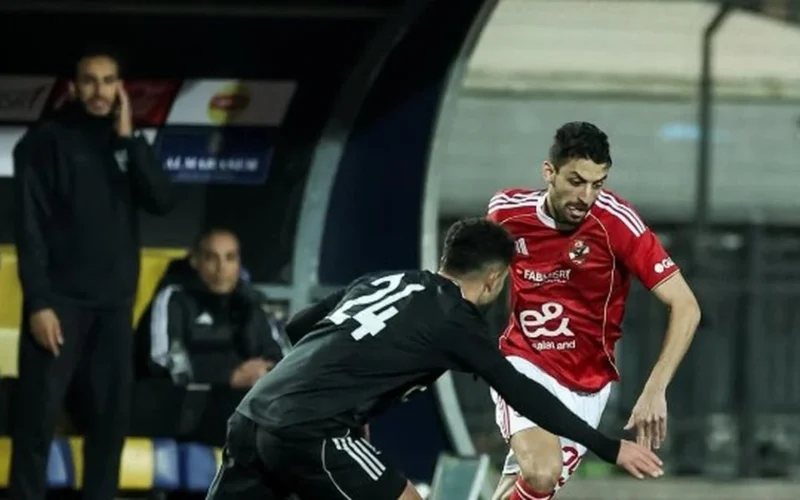 إبراهيم عبد الجواد يعلق بحماس على تعادل الأهلي مع زد في الدوري